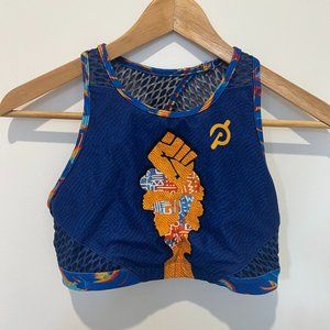 Peloton x WITH Black History Month Sports Bra